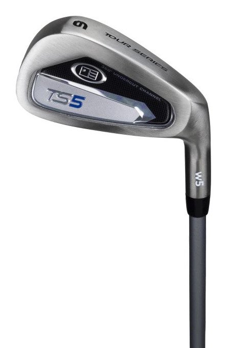 U.S. Kids Golf TS5-66 w5 juniorskie żelaza, grafit