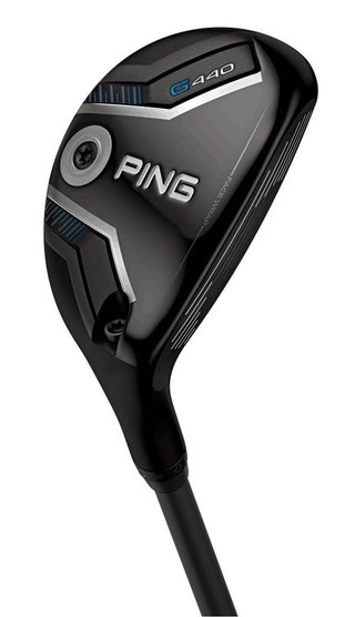CUSTOM PING G440 HL męski hybryd, Midsize grip