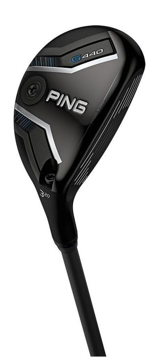 CUSTOM PING G440 HL męski hybryd, Midsize grip