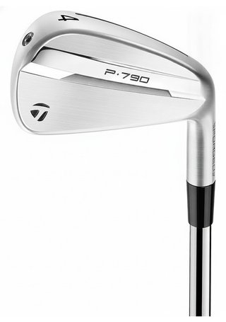 TaylorMade P790 męskie żelaza, stal