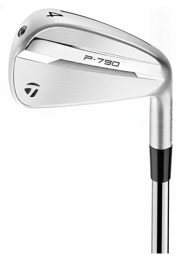 TaylorMade P790 męskie żelaza, stal