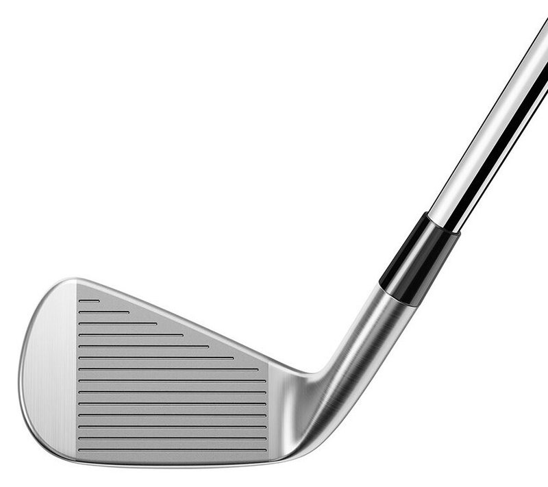 TaylorMade P790 męskie żelaza, stal