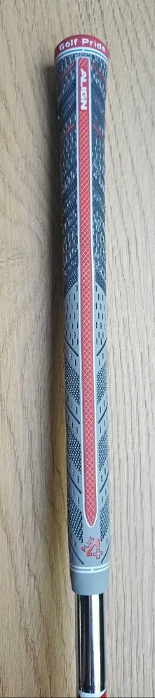 TaylorMade P790 męskie żelaza, stal