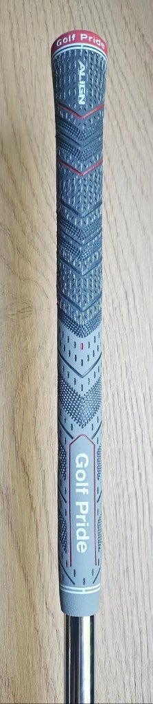 TaylorMade P790 męskie żelaza, stal