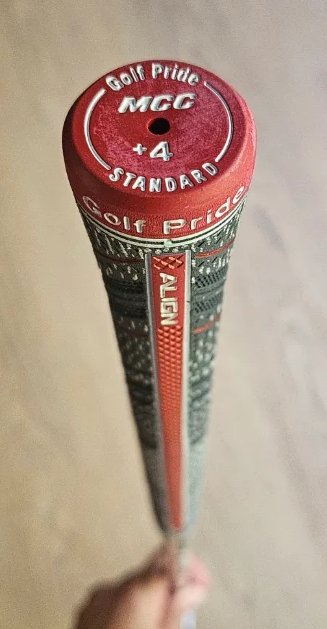 TaylorMade P790 męskie żelaza, stal