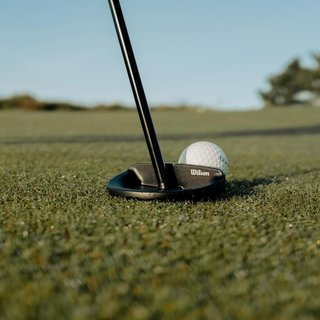 Wilson Infinite ZT Lakeview putter