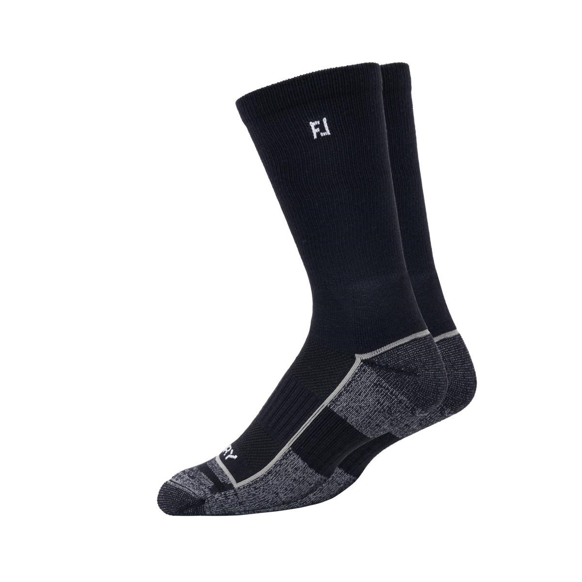 FootJoy ProDry Crew męskie skarpety, 1para, granatowe