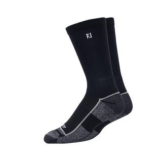 FootJoy ProDry Crew męskie skarpety, 1para, granatowe
