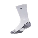 FootJoy ProDry Crew męskie skarpety, 1para, białe
