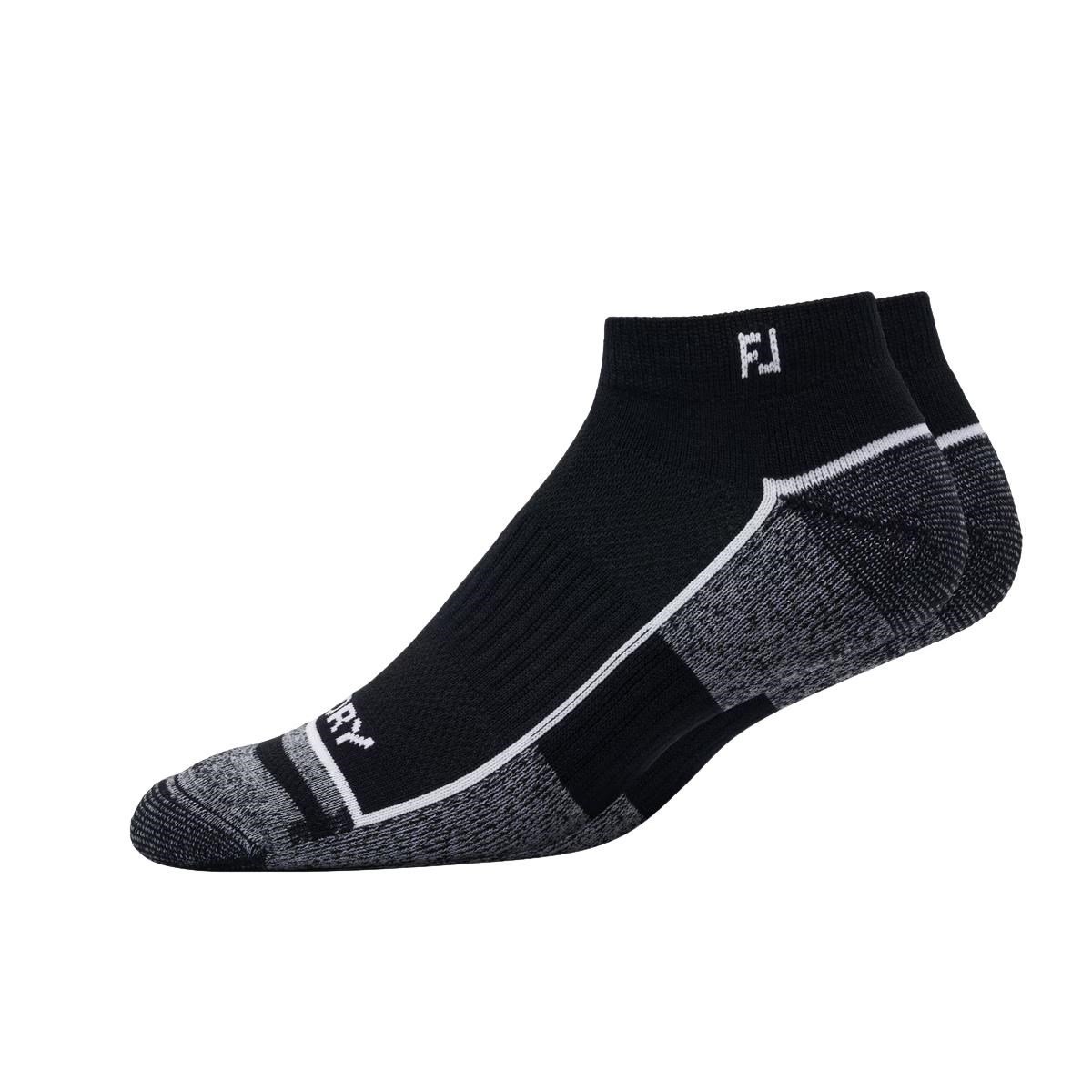 FootJoy ProDry Sport męskie skarpety, czarne