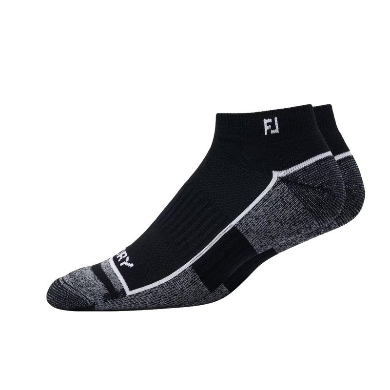 FootJoy ProDry Sport męskie skarpety, czarne