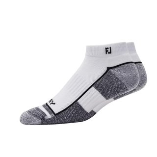 FootJoy ProDry Sport męskie skarpety, białe