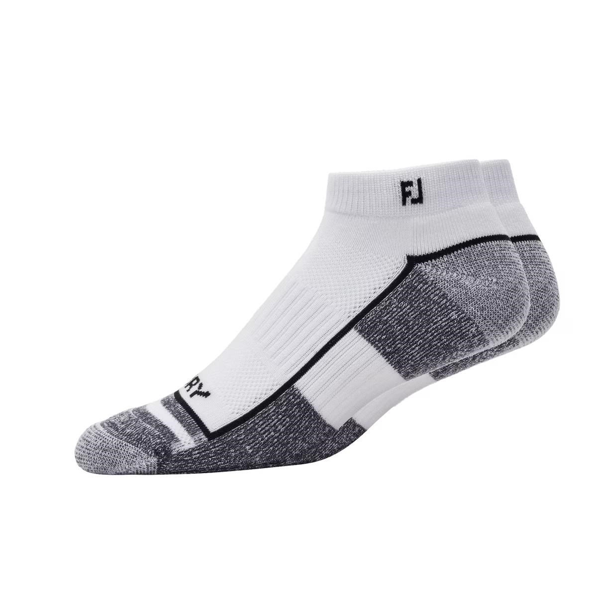FootJoy ProDry Sport męskie skarpety, białe