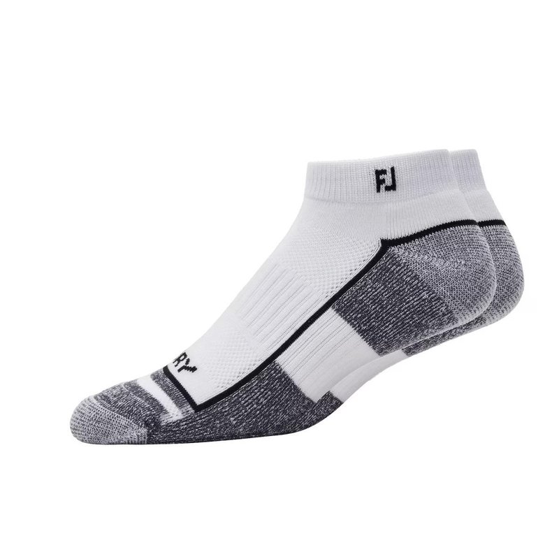 FootJoy ProDry Sport męskie skarpety, białe