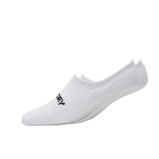 FootJoy ProDry Ultra Low Cut męskie skarpety, białe