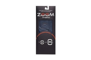 Zoom Hybrid Junior rękawiczka golfowa dla juniora, granatowa