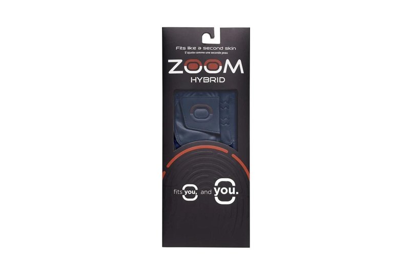 Zoom Hybrid Junior rękawiczka golfowa dla juniora, granatowa