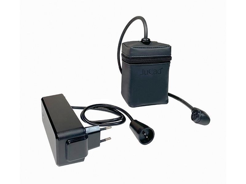 JuCad ładowarka do Powerpack 2.0, Magnetic plug
