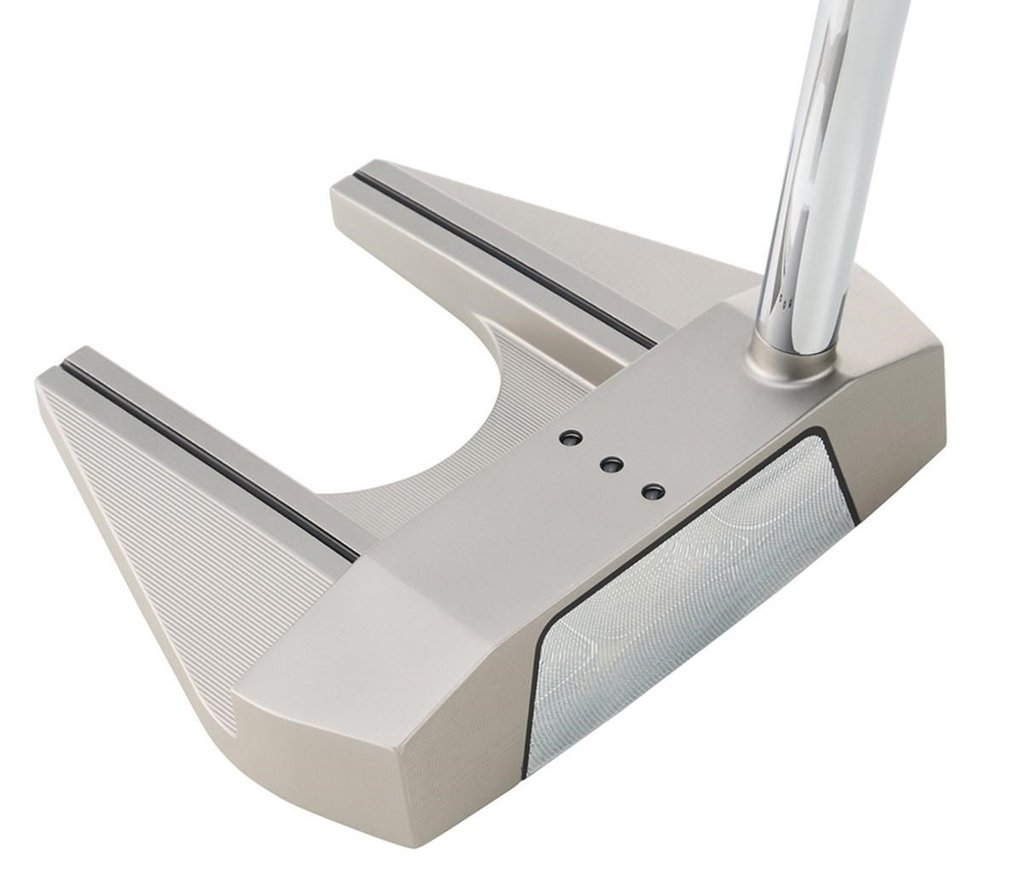 Odyssey DAMASCUS Milled Seven DB putter