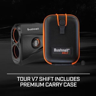 Bushnell Tour V7 Shift dalmierz laserowy