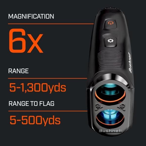 Bushnell Tour V7 Shift dalmierz laserowy