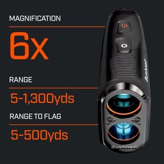 Bushnell Tour V7 Shift dalmierz laserowy