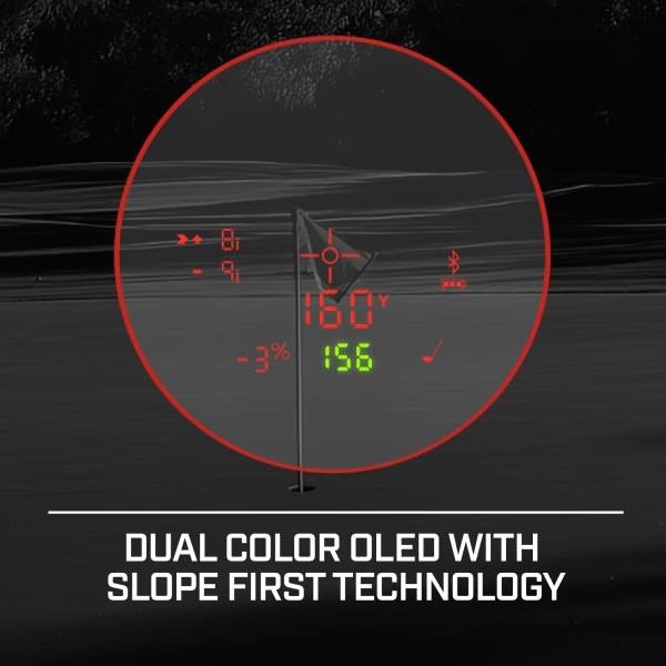Bushnell Tour V7 Shift dalmierz laserowy