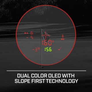 Bushnell Tour V7 Shift dalmierz laserowy