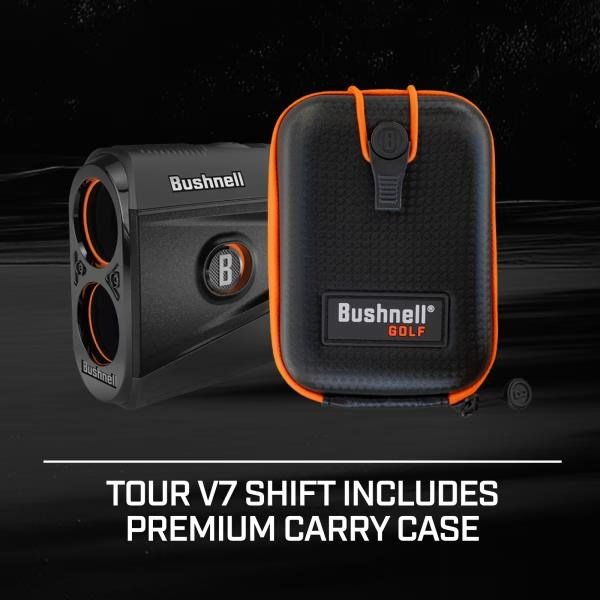 Bushnell Tour V7 Shift dalmierz laserowy