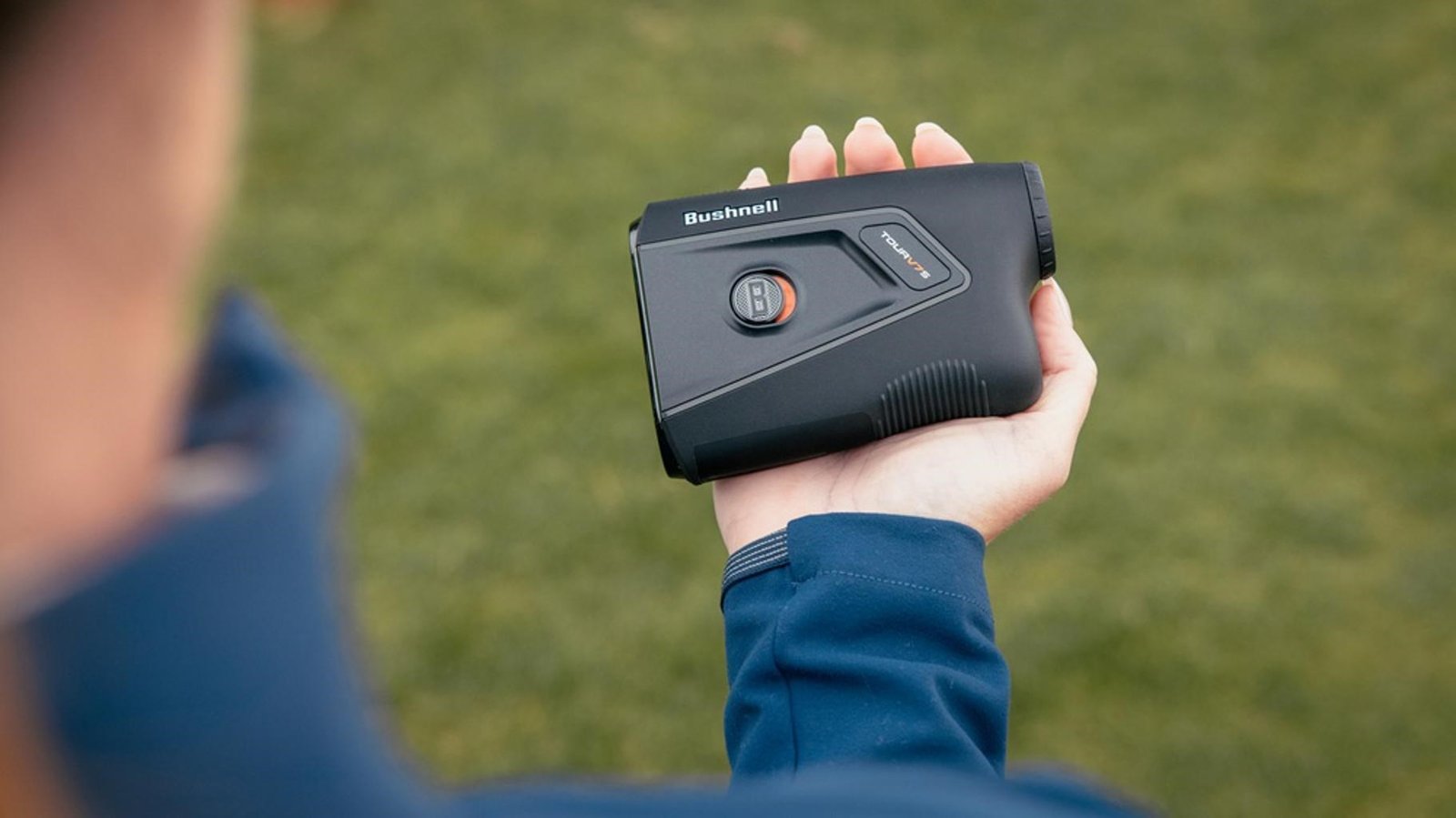 Bushnell Tour V7 Shift dalmierz laserowy