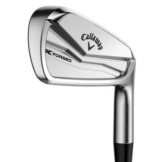 Callaway X Forged Chrome irony męskie, stal