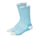 FootJoy ProDry Junior Crew skarpetki dziecięce, para, niebieskie