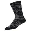 FootJoy ProDry Junior Crew skarpetki dziecięce, para, czarny camo