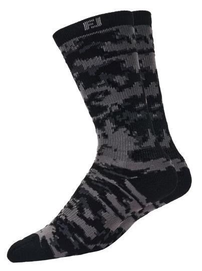 FootJoy ProDry Junior Crew skarpetki dziecięce, para, czarny camo