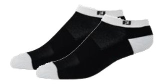 FootJoy ProDry Sport Junior skarpetki dziecięce, 1para, czarne