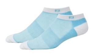FootJoy ProDry Sport Junior skarpetki dziecięce, 1para, niebieskie