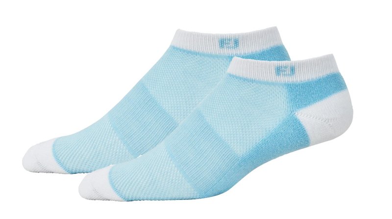 FootJoy ProDry Sport Junior skarpetki dziecięce, 1para, niebieskie