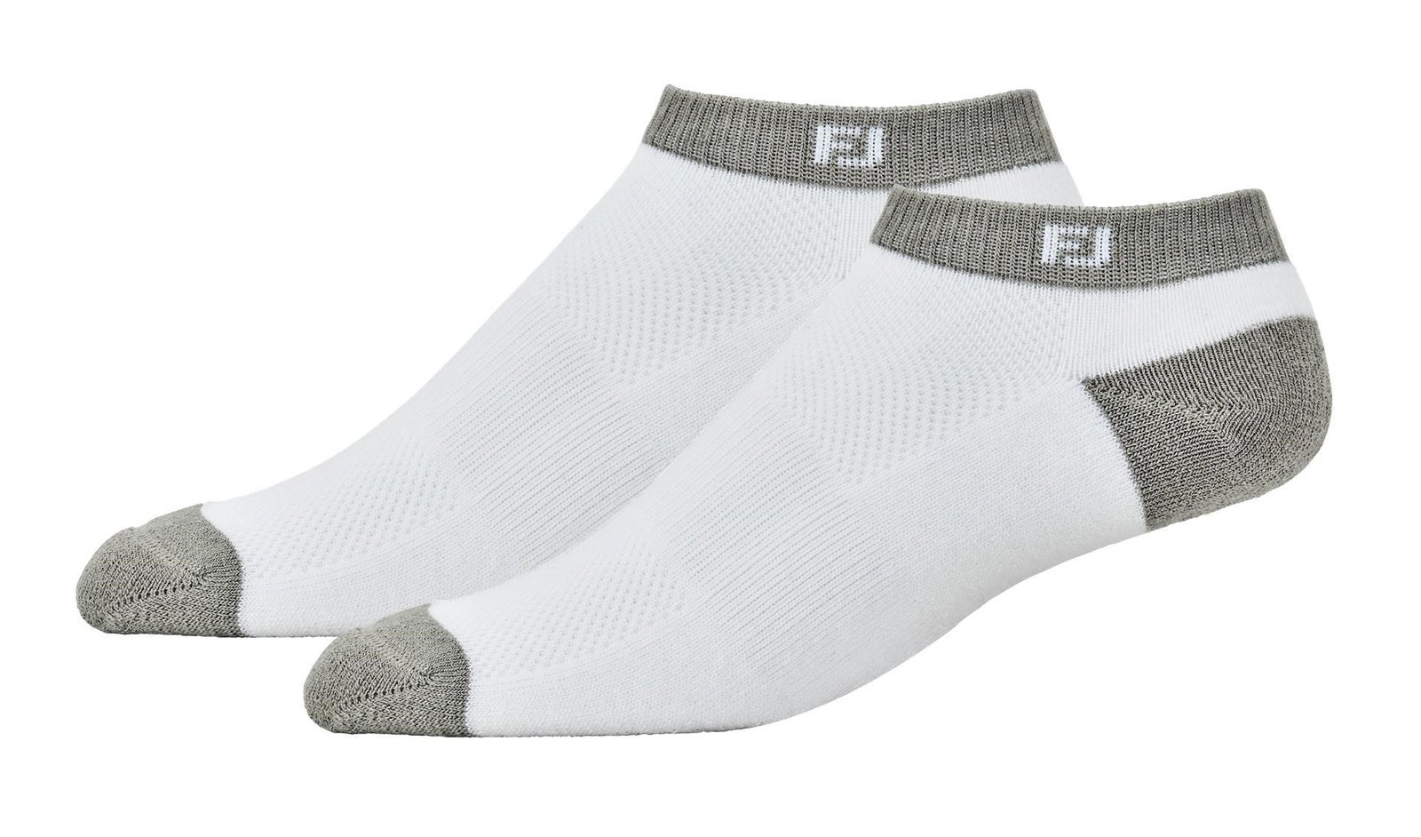 FootJoy ProDry Sport Junior skarpetki dziecięce, 1para, białe
