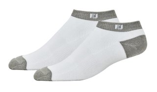 FootJoy ProDry Sport Junior skarpetki dziecięce, 1para, białe