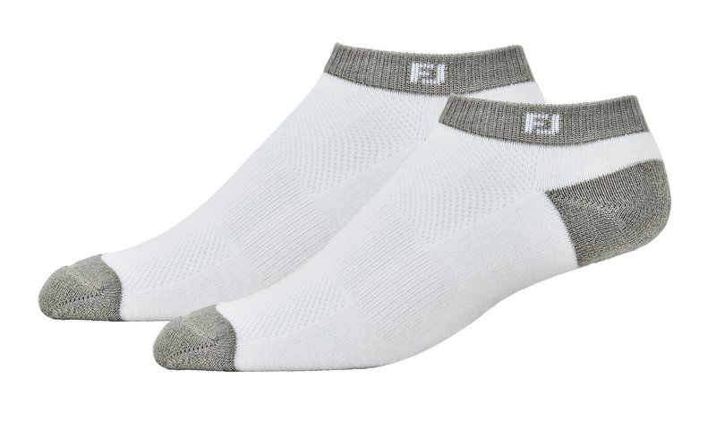 FootJoy ProDry Sport Junior skarpetki dziecięce, 1para, białe