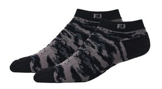 FootJoy ProDry Sport Junior skarpetki dziecięce, 1para, czarny camo