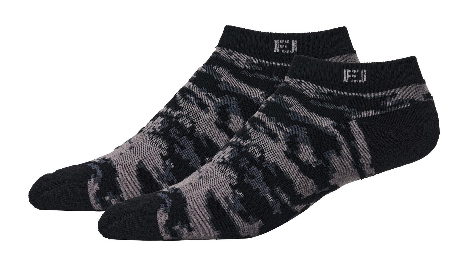 FootJoy ProDry Sport Junior skarpetki dziecięce, 1para, czarny camo