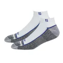 FootJoy ProDry Sport męskie skarpetki, 1para, biało/fioletowe
