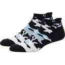 FootJoy ProDry Roll-Tab męskie skarpety, granatowe moro