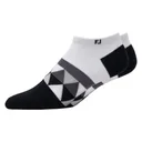 FootJoy ProDry Lightweight Low-Cut Fashion damskie skarpety, czarne