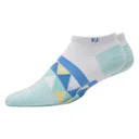 FootJoy ProDry Lightweight Low-Cut Fashion damskie skarpety, wielokolorowe