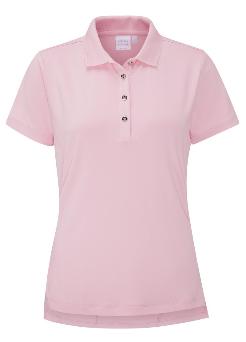 Ping Sedona damskie polo, tickled pink