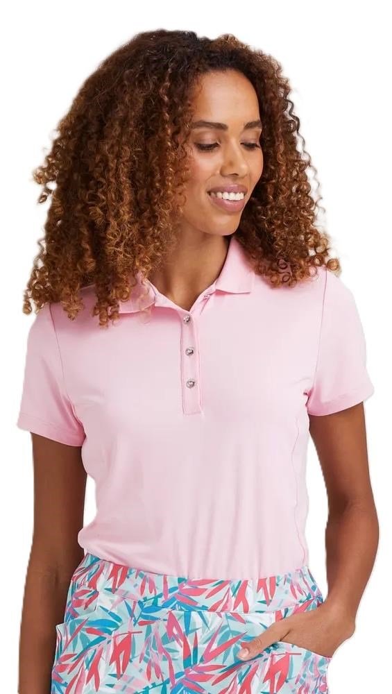Ping Sedona damskie polo, tickled pink