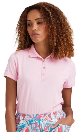 Ping Sedona damskie polo, tickled pink