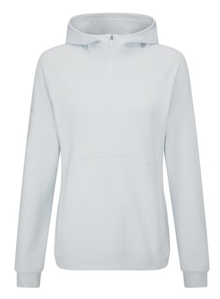 Ping Rhona Textured bluza damska, soft grey